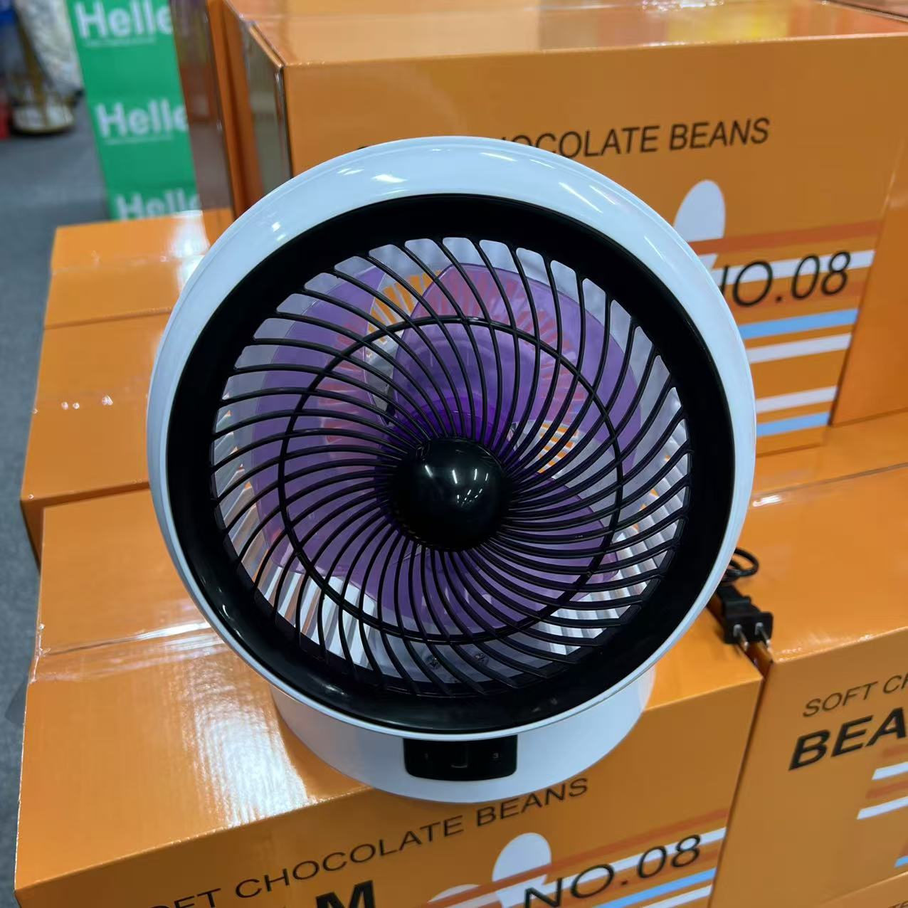 【粉丝福利】USB风扇