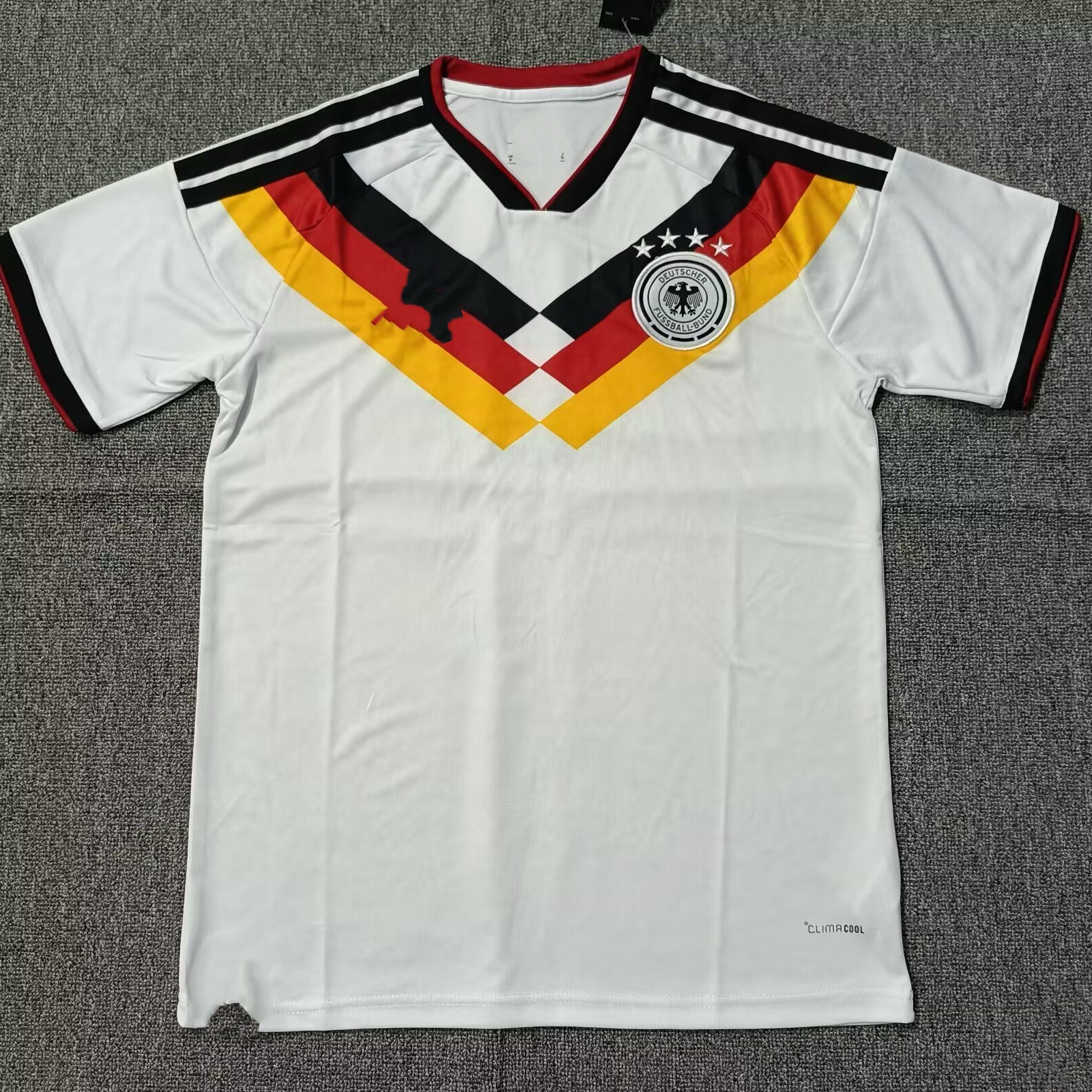 【2026美加墨短袖超A】葡萄牙德国巴西英格兰速干运动队服