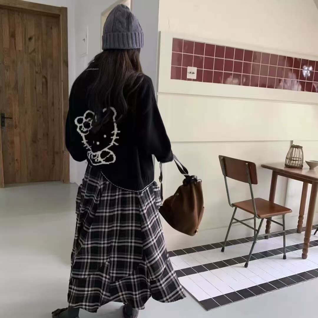 L衣长58    501【kitty千颂】上衣