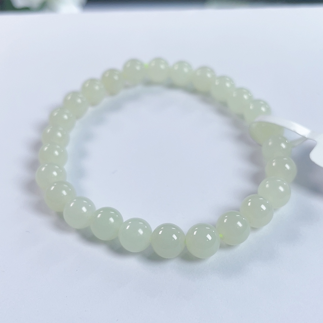 手串未镶嵌和田玉