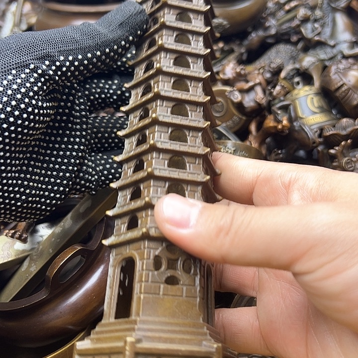 铜器摆件诚信经营