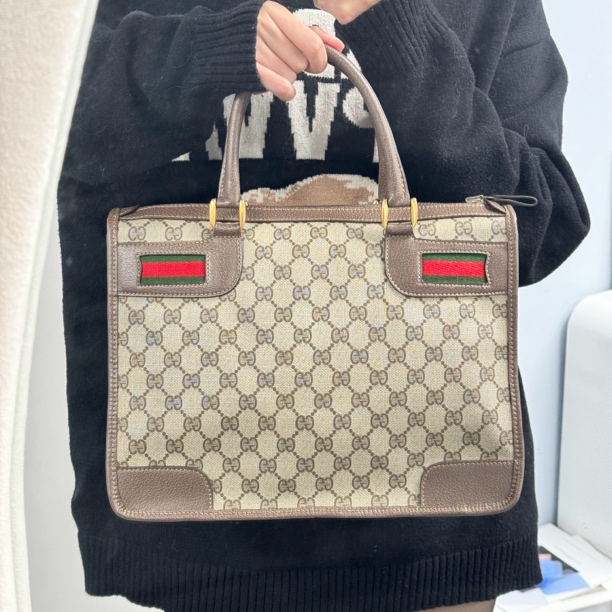 95新 GUCCI/古驰 JM080/手提包