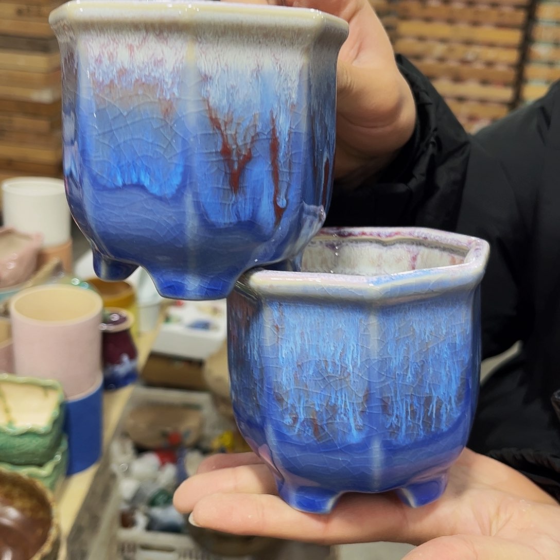 陶瓷福利款多肉花盆