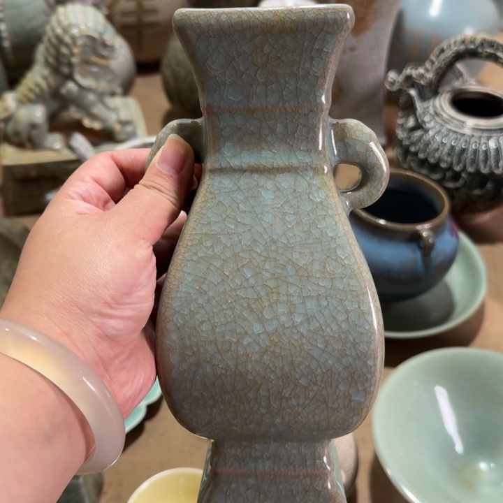 摆件瓷器瓷器瓷器瓷器