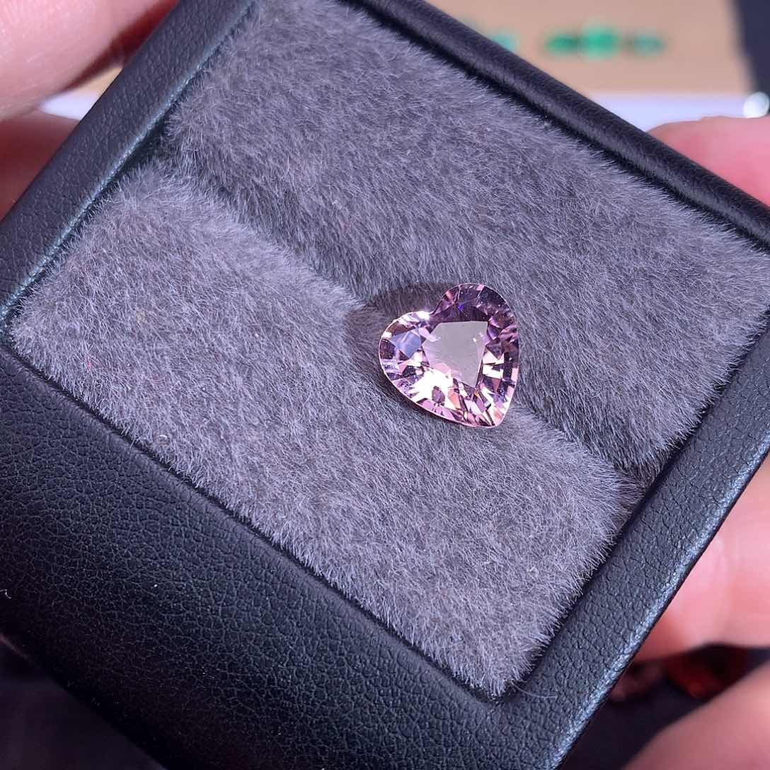 碧玺珠宝奇石未镶嵌3ct