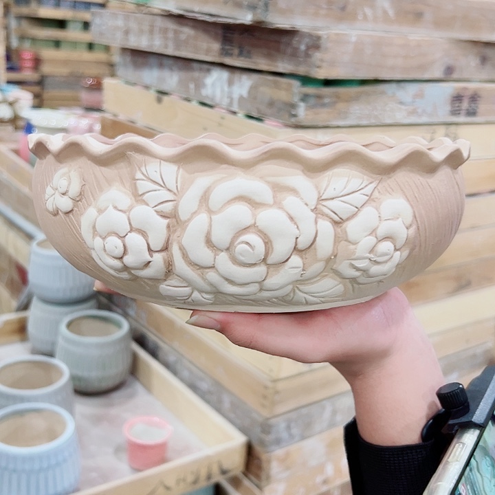 花盆有孔！订单凑满10米包由！