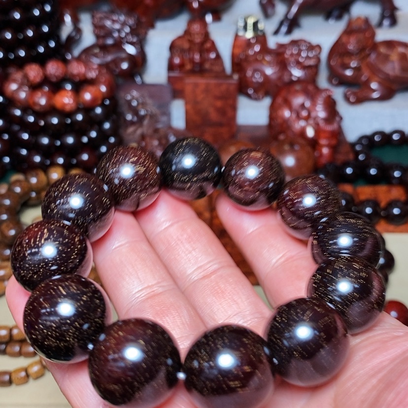 【闪购商品】檀香紫檀（小叶紫檀）