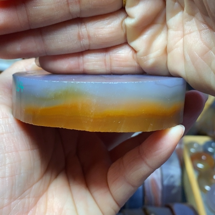 ****定制玛瑙天然玛瑙手镯定制，不退换