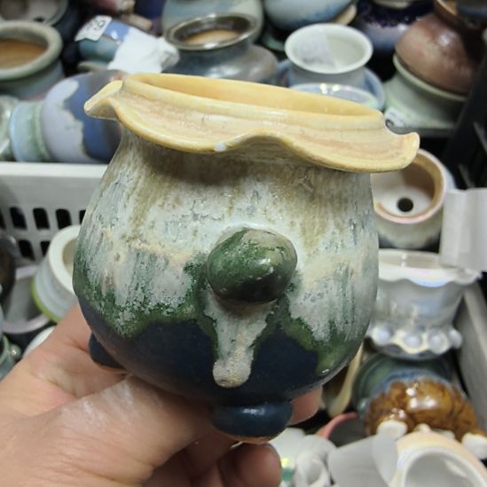 景德镇手工高温陶瓷