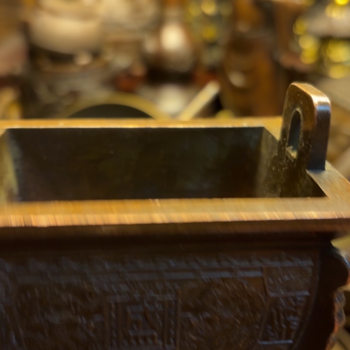 铜器摆件  点击下单