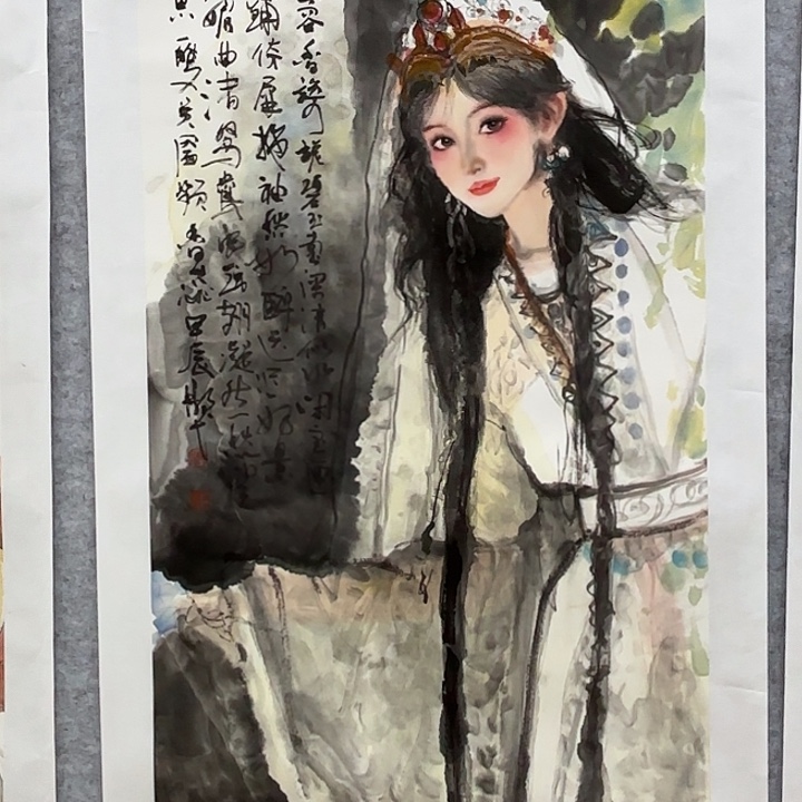 国画9**福花鸟等多种鸟类的栖息地和栖息地