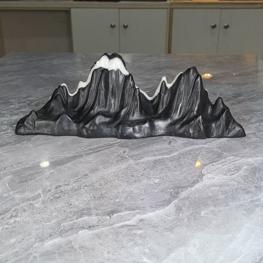 牧***禾灵璧石奇石摆件摆件