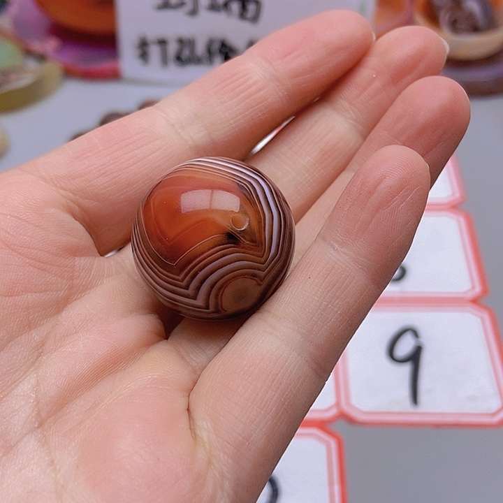 【闪购商品】玛瑙/玉髓珠宝半成品未镶嵌午****达