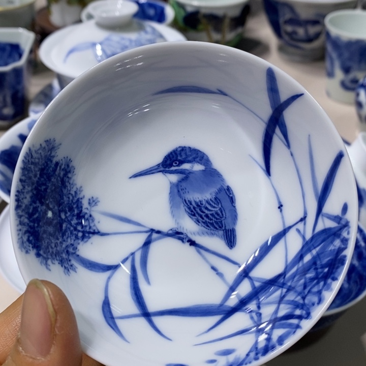 杯张学鸿老师作品