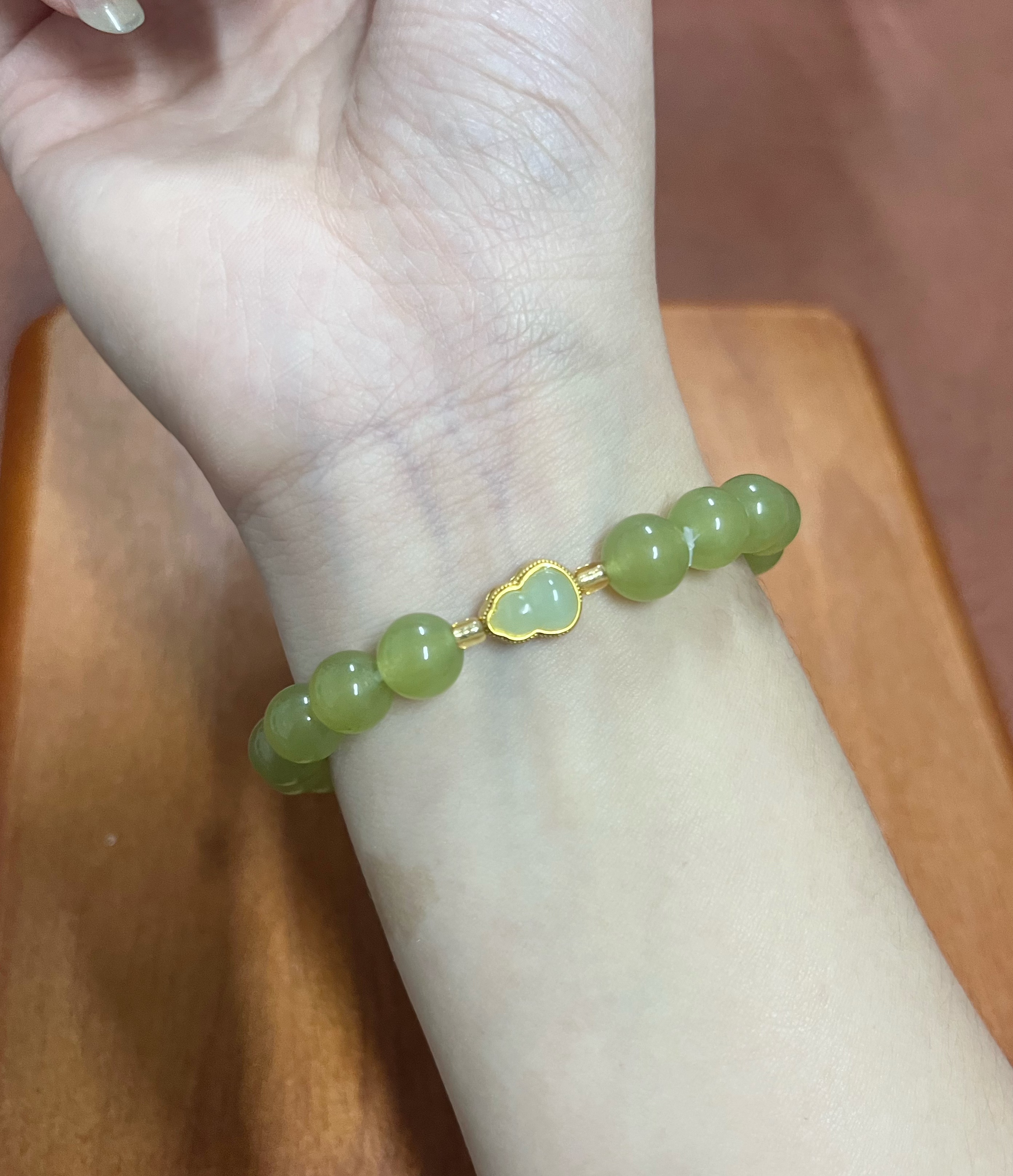 天然水晶玉石散珠设计款DIY多样性发其一（拍下默认微瑕）