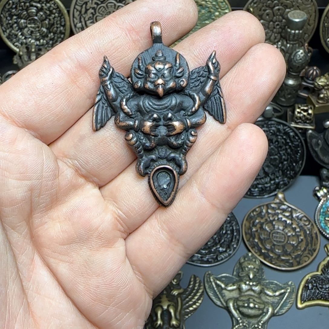 泥塑精品小元素品相完美