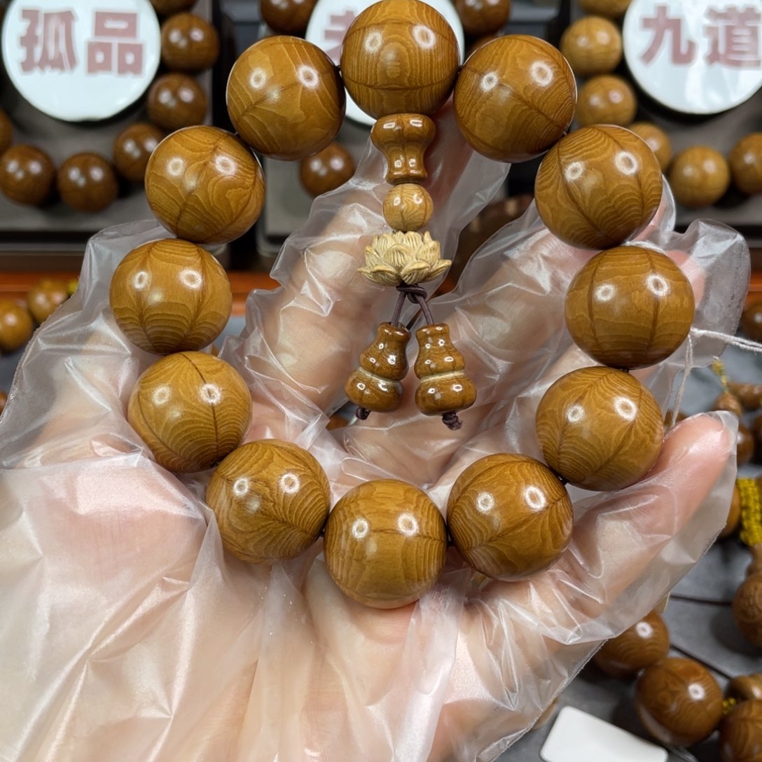 六道木黄金底， 福利2.0