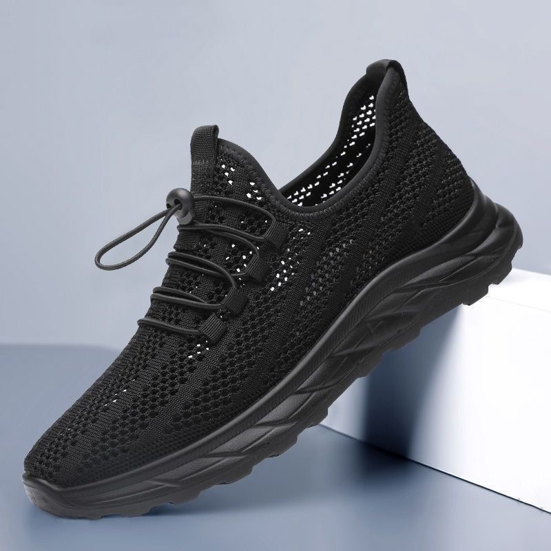 A1-A8情侣运动跑步网鞋透气舒适百搭