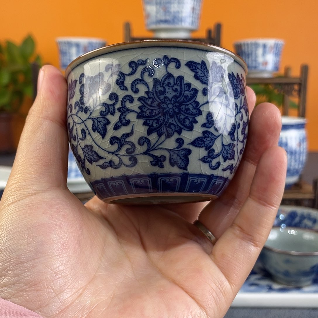 景德镇陶瓷艺术品