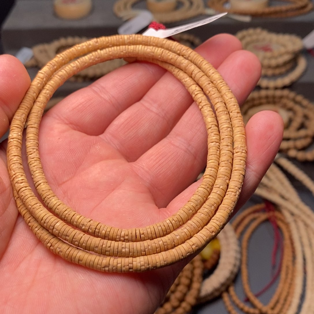 柏香籽/百香籽手串