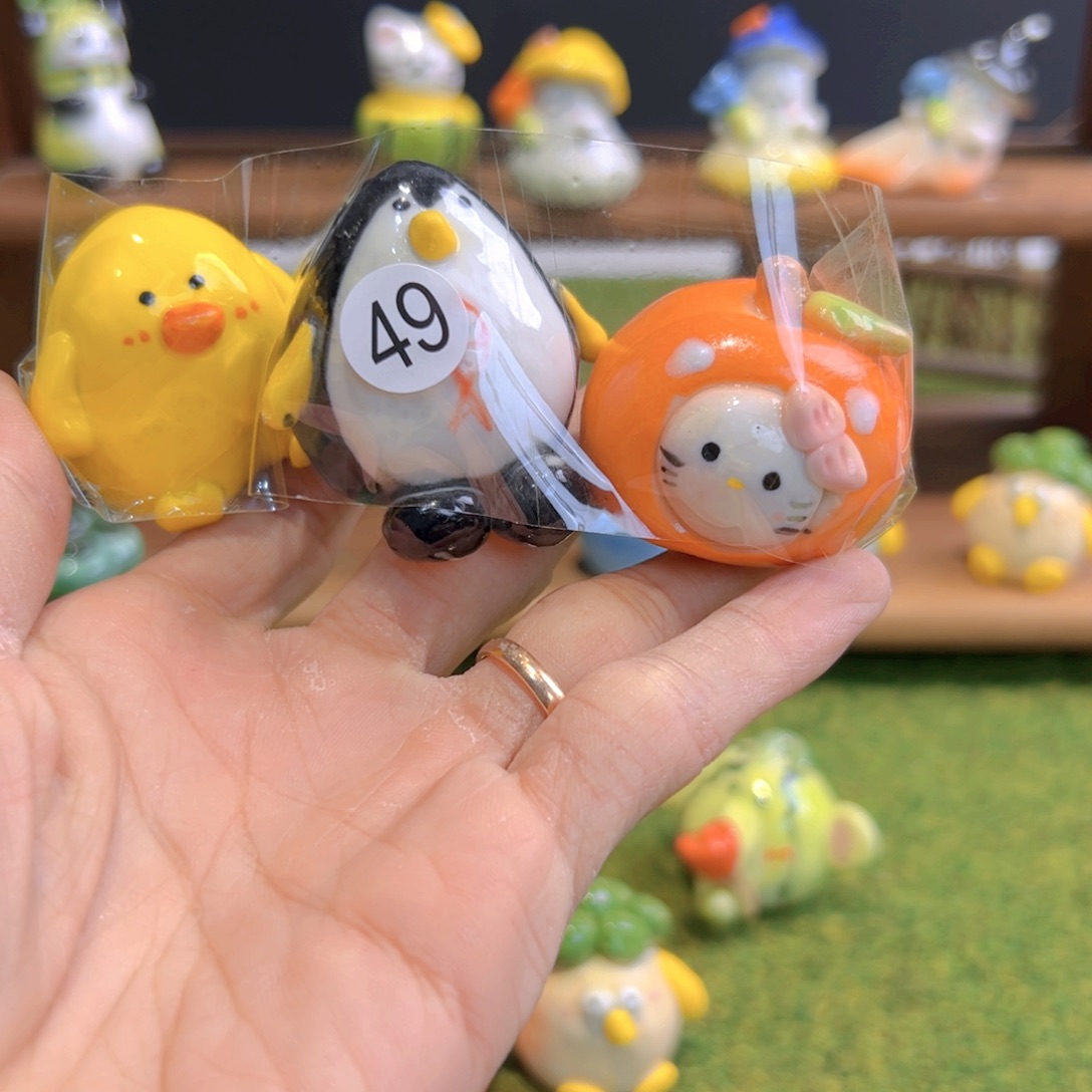 摆件纯手工制作工艺49