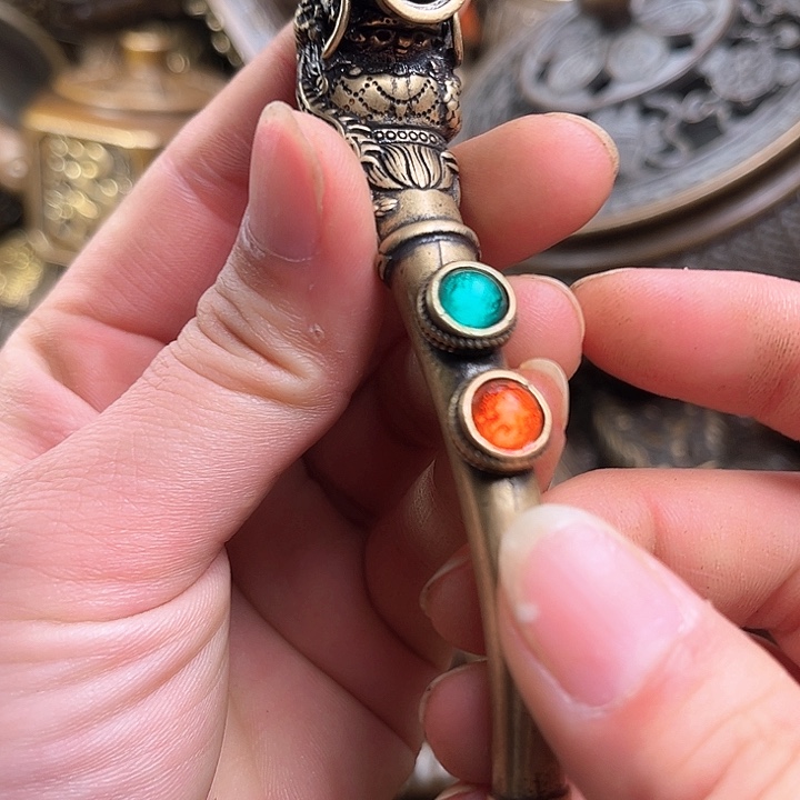 铜器摆件家居摆件