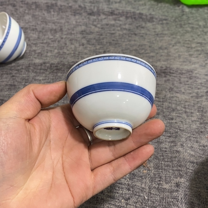 紫砂茶杯非常漂亮好看的花瓶