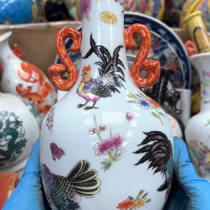 摆件瓷器摆件 瓷器摆件