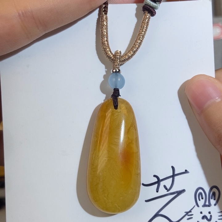 定制琥珀未镶嵌琥珀