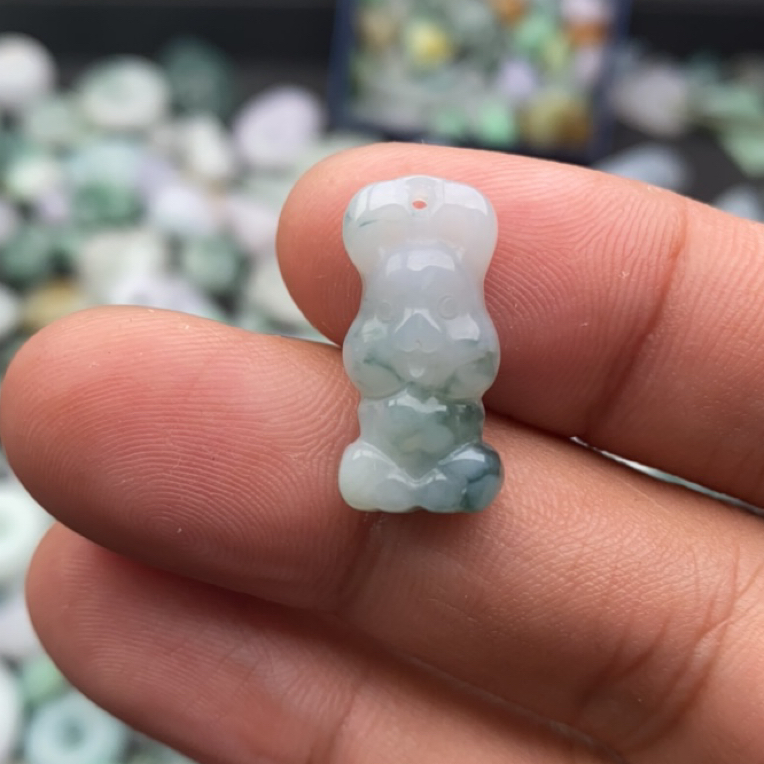 天然缅甸翡翠A货