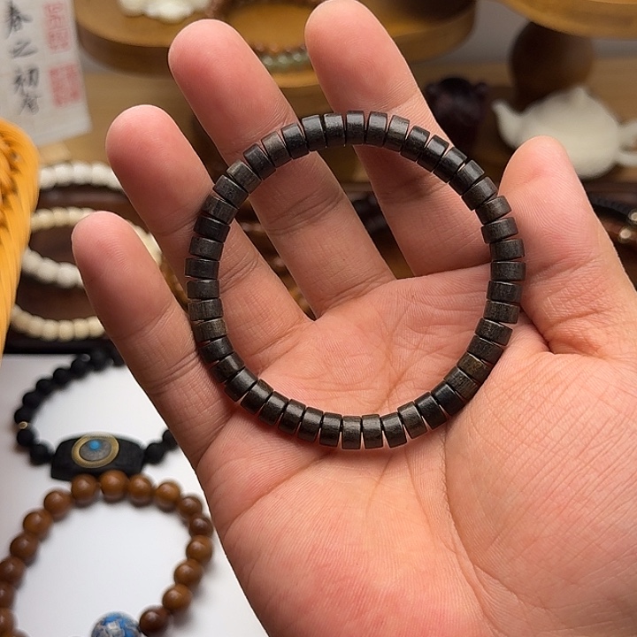 菩提根/象牙果手串