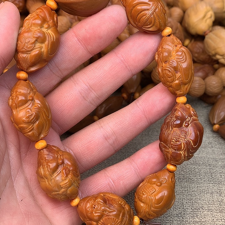橄榄核手串/手链精品橄榄核手串
