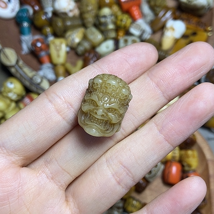 7***变非金属直播间一物一图