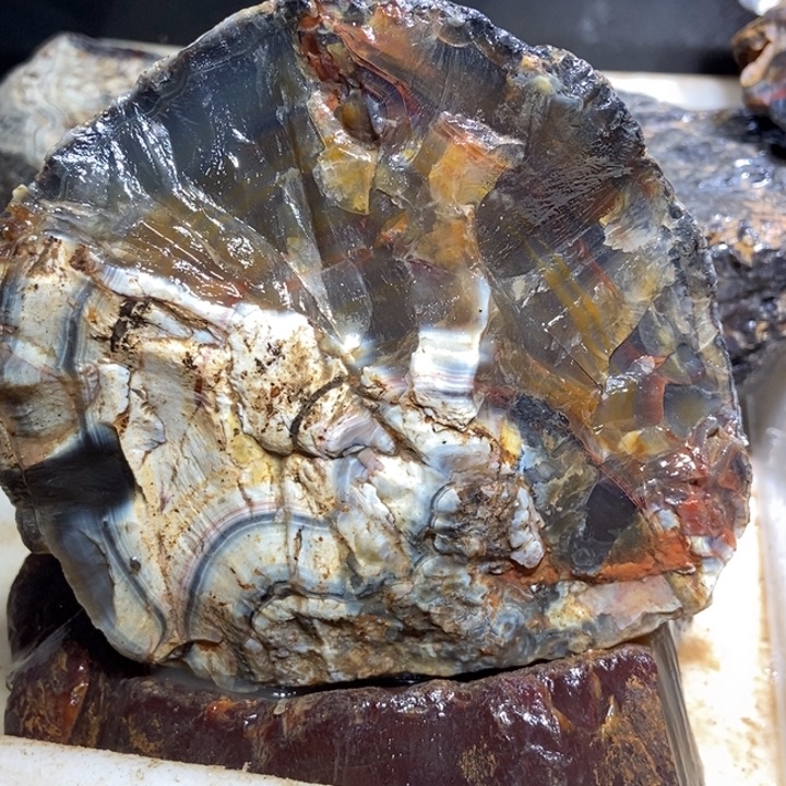 定制玛瑙巴西玛瑙私人订制