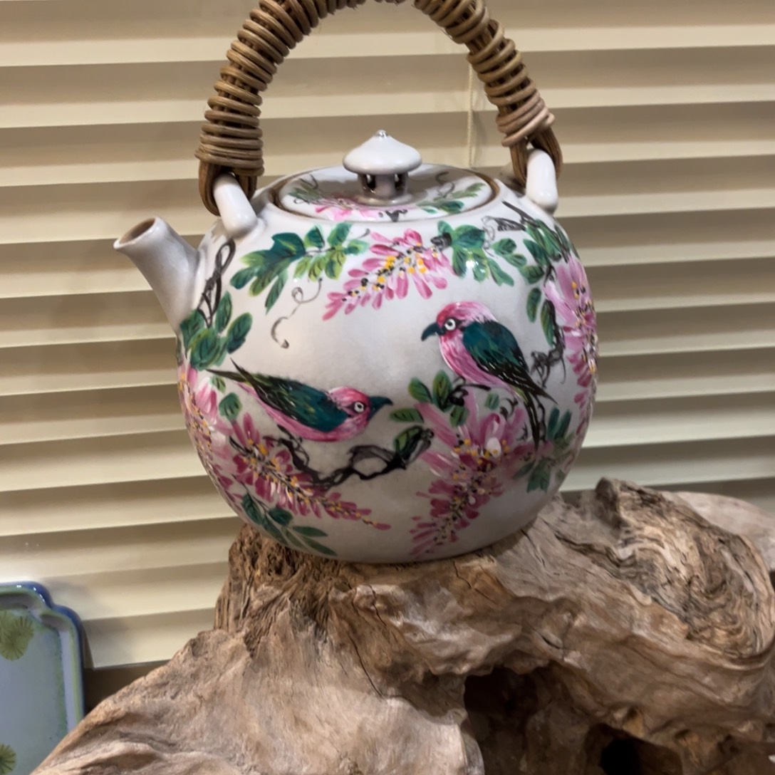 壶柴烧手工制作工艺