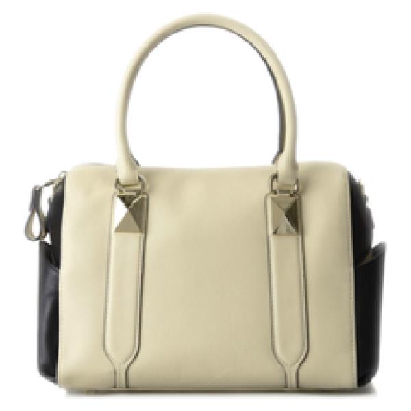 022魔术贴防盗多口袋款斜挎包潮流单肩经典两用包轻奢简约