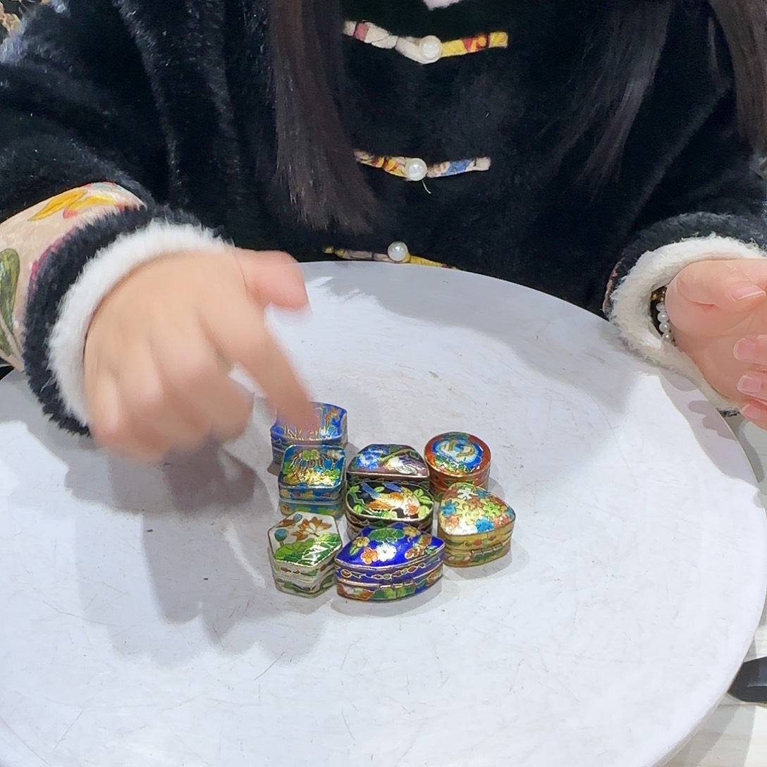 摆件景德镇陶瓷摆件55