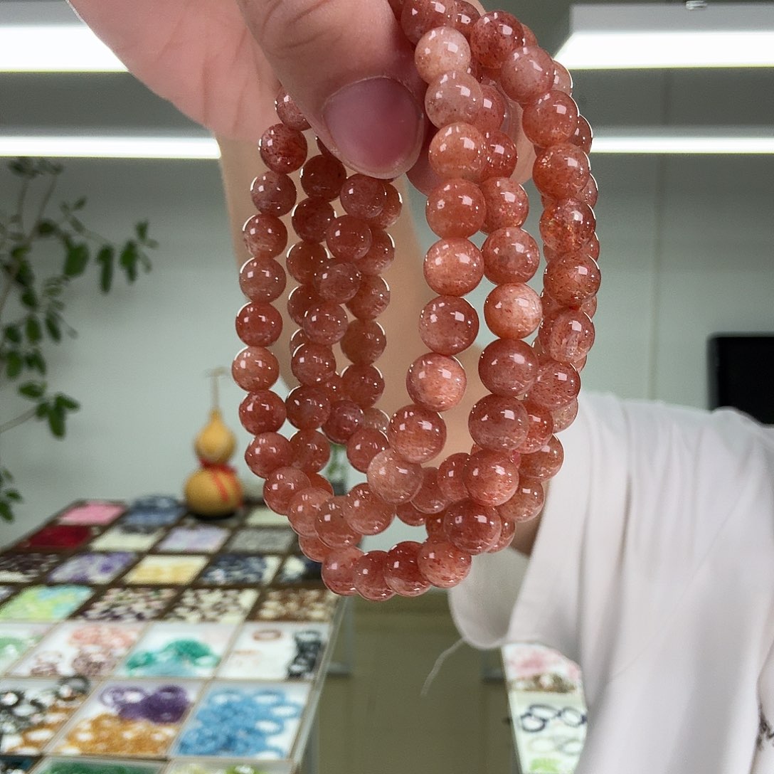水晶手链未镶嵌太阳