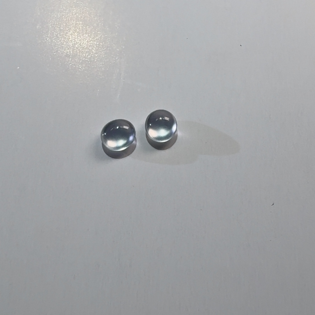 翡翠未镶嵌颈饰蛋面