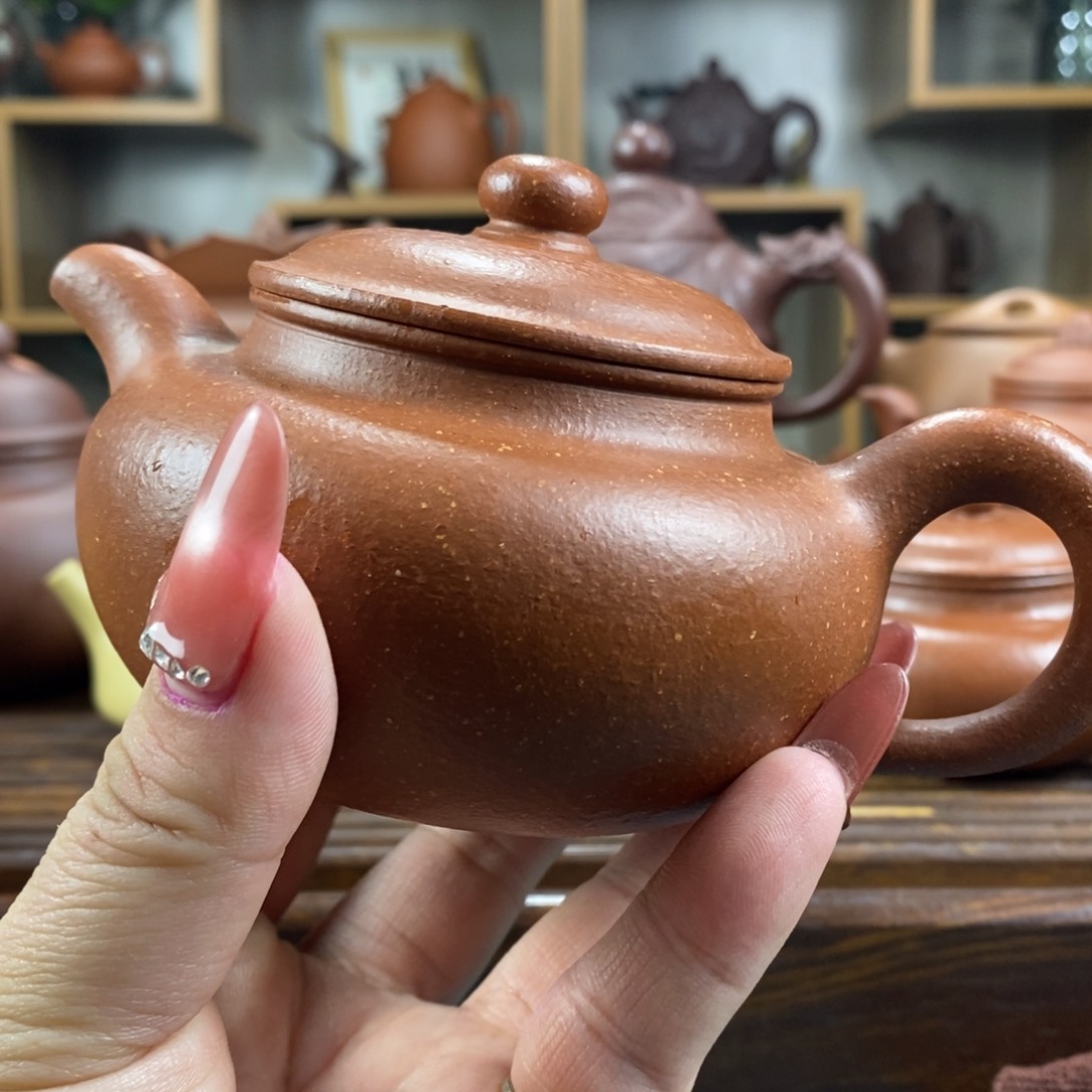 紫砂茶壶許****很原矿紫砂q