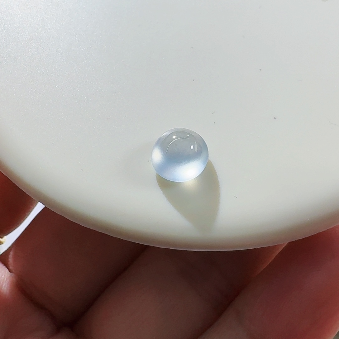 翡翠颈饰未镶嵌裸石