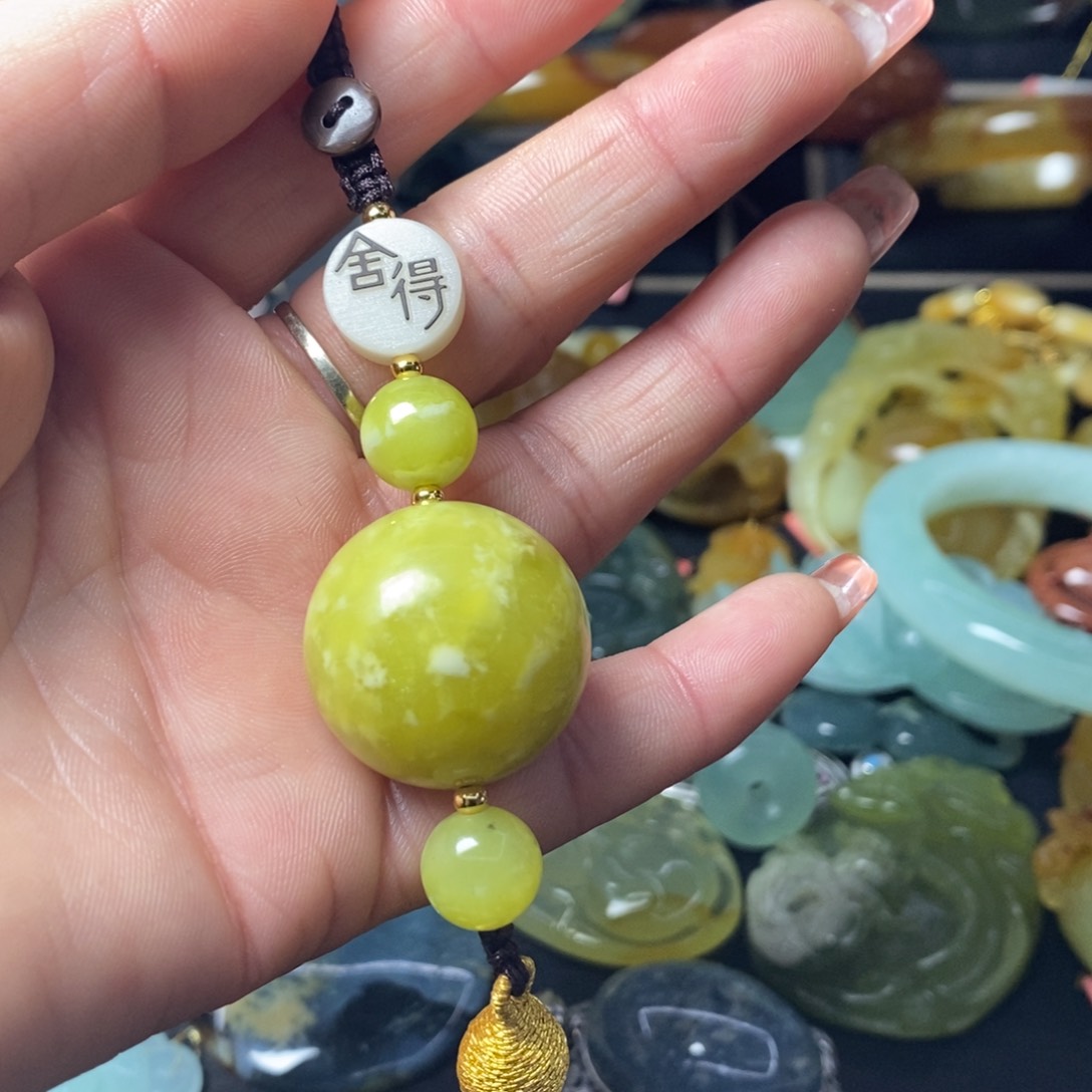 蛇纹石玉未镶嵌其他