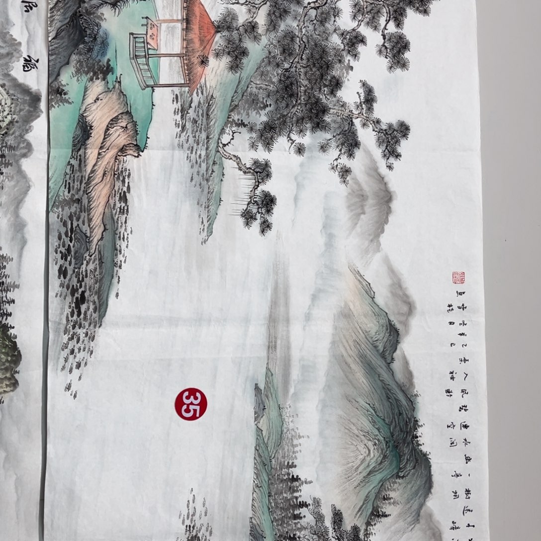 国画飞****8小伙伴们的福利