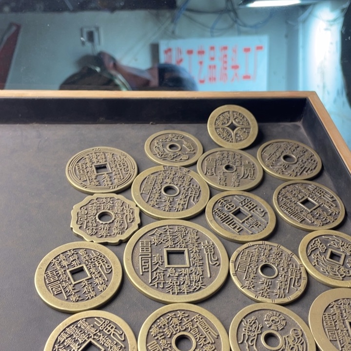 铜现代仿制工艺品