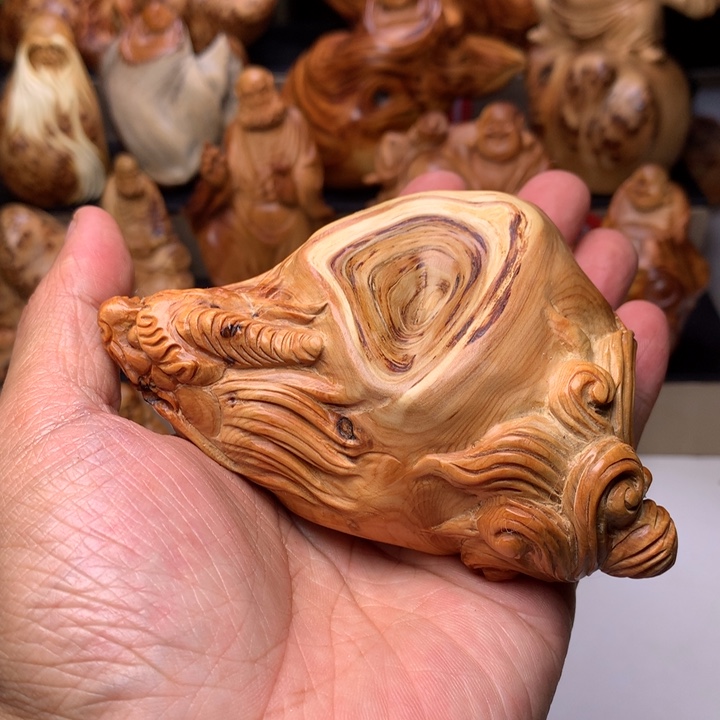 柏木（崖柏）崖柏陈化