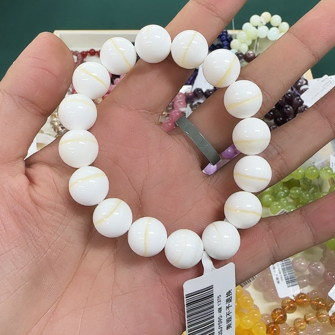 水晶手链未镶嵌大宝贝车车