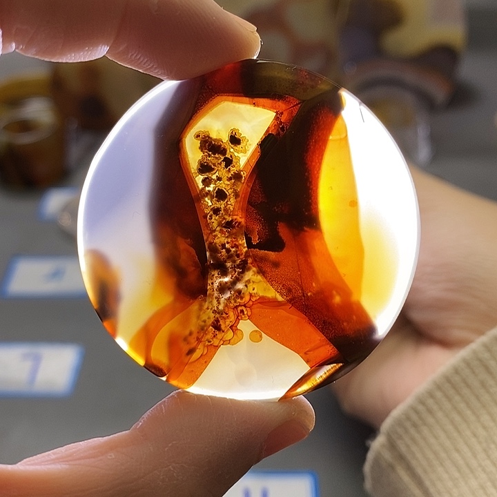 玛瑙/玉髓未镶嵌珠宝半成品4