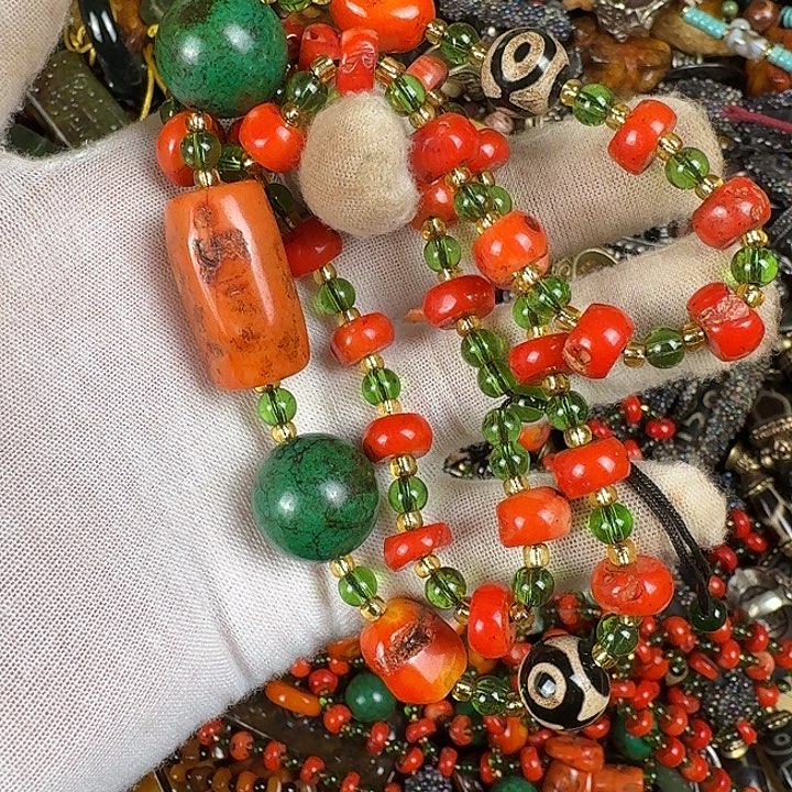 适***王和田玉未镶嵌挂件