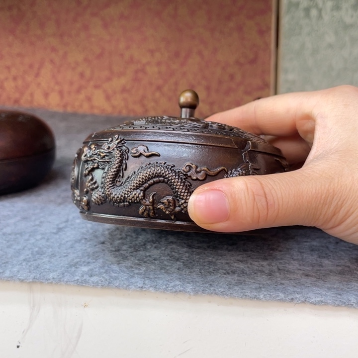 铜器摆件福利多多