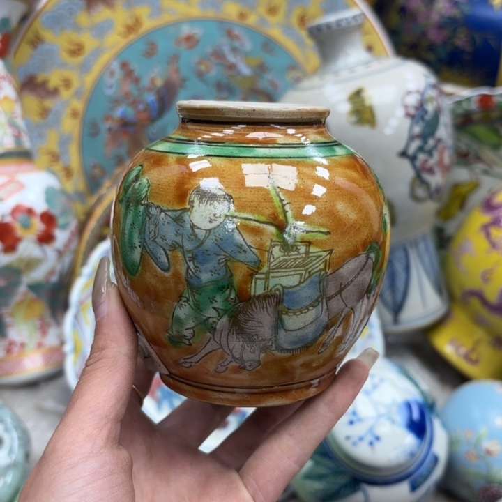 摆件瓷器摆件 瓷器摆件